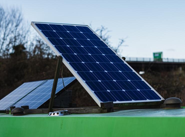 Atsinaujinančių saulės energijos išteklių panaudojimo projektų įgyvendinimas Raseinių rajono savivaldybėje