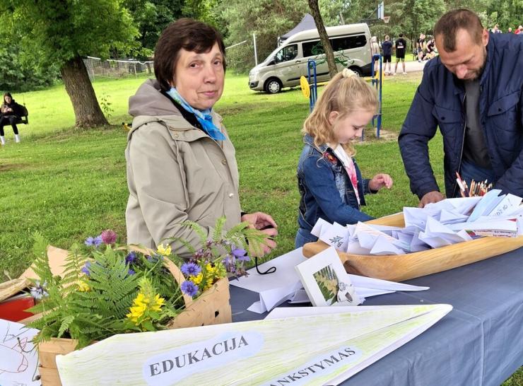 Kaimų bendruomenės „Gruzdiškė“ šventė