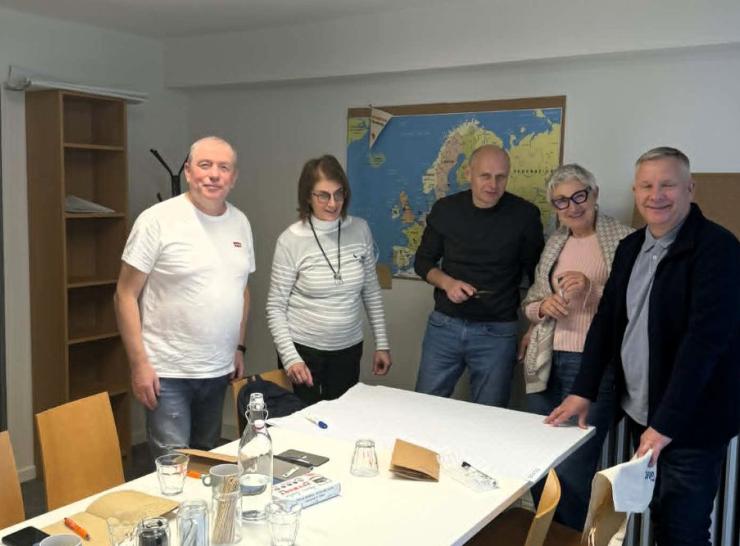 Erasmus+ kursai – vadovų lyderystei