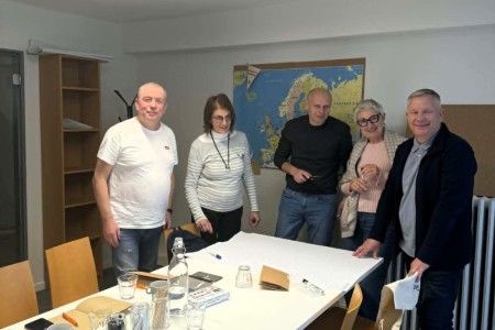 Erasmus+ kursai – vadovų lyderystei