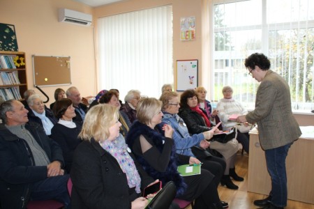 Įgyvendinamas projektas stiprina Berteškių bendruomenės solidarumą ir lygiateisiškumą