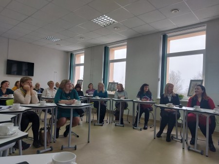 Mokyklos rengiasi atnaujinti ugdymo turinį – Radviliškio ugdymo įstaigų  patirtis raseiniškiams