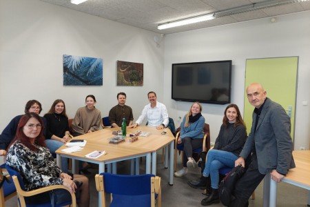 Raseinių rajono pedagogų patirtys Vokietijos švietimo sistemoje: nauji akiračiai Erasmus+ projekte