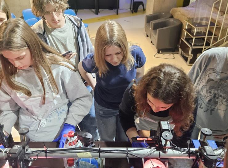 Erasmus+ patirtys Estijoje: pažinimas, draugystė ir nauji atradimai