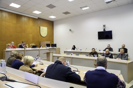 Vyko savivaldybės lygio civilinės saugos pratybos
