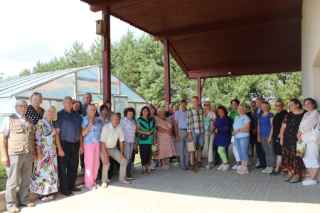 Susipažinome su gerąja projektų vykdymo patirtimi Mažeikių rajone