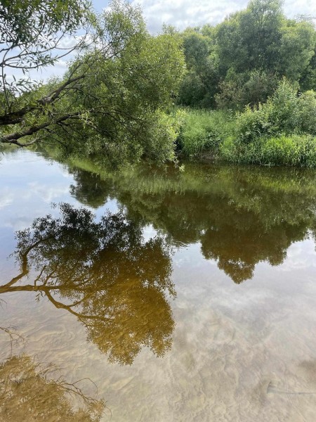 Informacija dėl pavojingo objekto Dubysos upėje