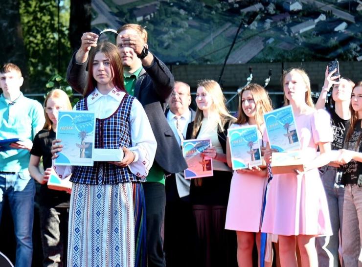 Bendrystė ir tradicijų puoselėjimas stiprina bendruomenes 