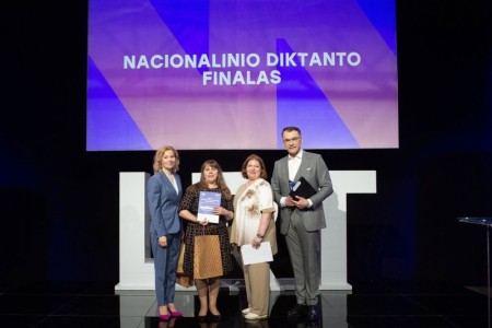 Raseiniškės – tarp raštingiausių Nacionalinio diktanto dalyvių