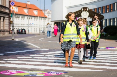  Rugsėjo mėnesį vyksta akcija „Apsaugok mane“: Raseinių rajone bus apdrausti visi moksleiviai