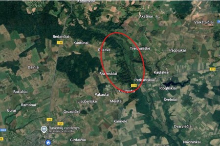 Raseinių rajone vyks Lietuvos šaulių sąjungos karinio rengimo pratybos