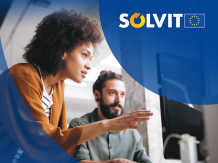 Informacija apie SOLVIT centro veiklą