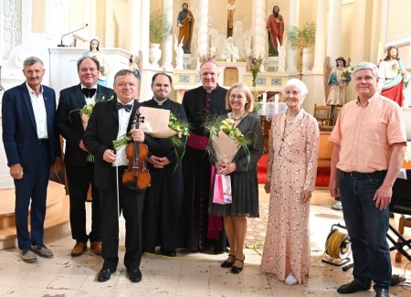 Šventė „Motiejus Valančius – tautos šviesulys“