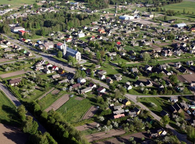 Įvertintas Nemakščių seniūnijos bendruomeniškumo indeksas