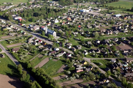 Įvertintas Nemakščių seniūnijos bendruomeniškumo indeksas