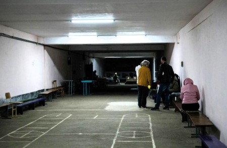 Ką daryti oro pavojaus atveju? Parengta atmintinė Lengvai suprantama kalba