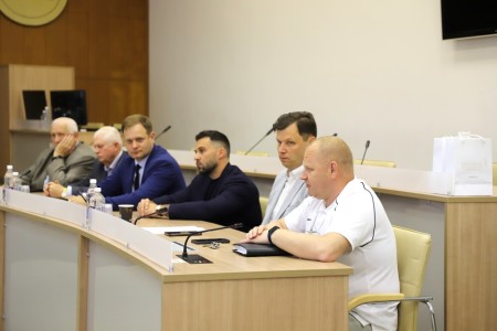 Raseiniuose lankėsi Sveikatos apsaugos ministerijos atstovės – dėmesys rajono sveikatos priežiūros aktualijoms