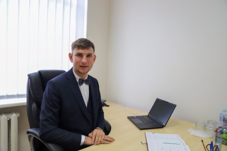 Darbą Raseinių rajono savivaldybėje pradėjo naujasis vicemeras