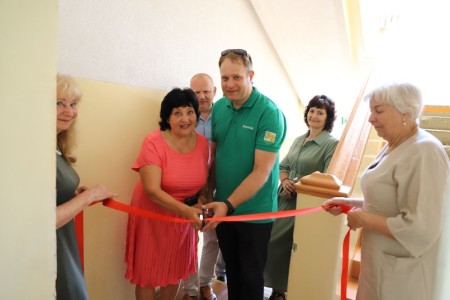 Raseinių „Bočiams“ suteikta erdvė bendrystei ir veikloms