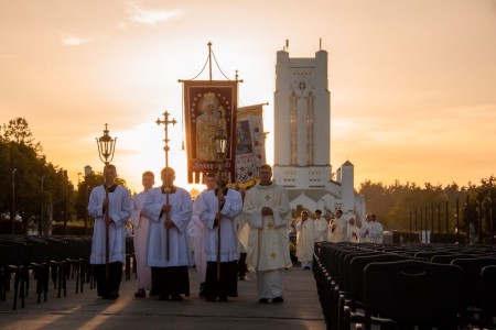 Vyks didieji Švč. Mergelės Marijos Gimimo atlaidai Šiluvoje