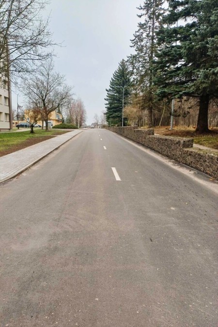 Raseinių krašto seniūnijos: lapkričio nuveikti darbai ir įveikti rūpesčiai