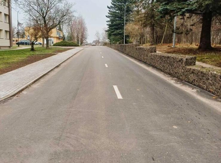 Raseinių krašto seniūnijos: lapkričio nuveikti darbai ir įveikti rūpesčiai