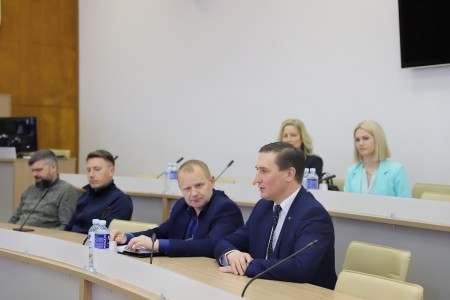 „Verslo pusryčiai“ jau antrą kartą į savivaldybę sukvietė rajono verslininkus