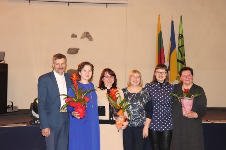 Raseinių krašto bendruomenių lyderiai dalyvavo penktoje Lietuvos kaimo parlamento sesijoje