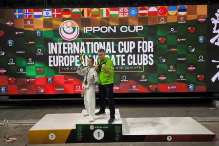 Raseinių karate klubo „SEIPAI“ sportininkų sėkmė tarptautinėse varžybose