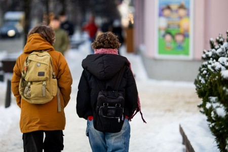 „Atpažink. Nesivelk. Pranešk.“: institucijos susitelkė vaikų apsaugai nuo verbavimo