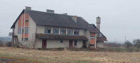 Siūlymas pripažinti statinius, kurie neturi savininkų  (ar kurių savininkai nežinomi), bešeimininkiais