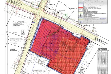 Kviečiame papildomai susipažinti su detaliojo plano sprendiniais