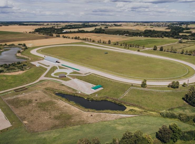 Viešosios įstaigos Raseinių hipodromo dalininko teisių pardavimo viešas aukcionas