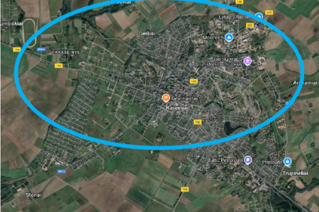 Raseinių mieste ir apylinkėse vyks Lietuvos kariuomenės pratybos
