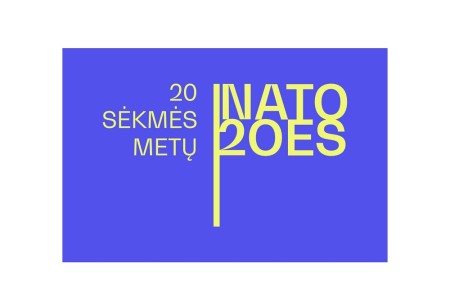 Kviečiame dalyvauti kūrybiniame konkurse „Lietuvos narystė ES ir NATO: 20 metų sėkmės“
