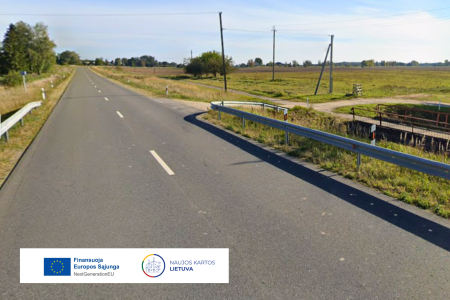 Pasirašyta projekto „Raseinių rajono bevariklio transporto infrastruktūros įrengimas“  finansavimo sutartis Nr. 08-059-P-0001