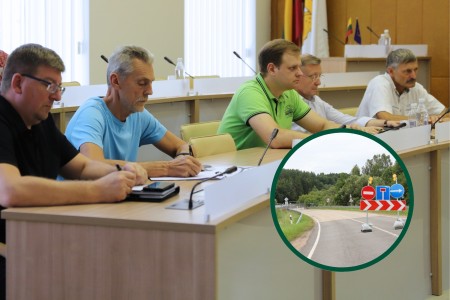 Pradedama tilto per Dubysą rekonstrukcija: darbų pabaiga numatyta anksčiau nei planuota