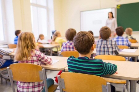 Nuo liepos 1 d. priimami prašymai dėl socialinės paramos mokiniams