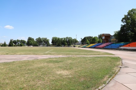 Kūno kultūros ir sporto centro stadione bus pradėti rekonstravimo darbai