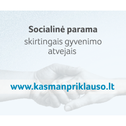 Socialinė parama