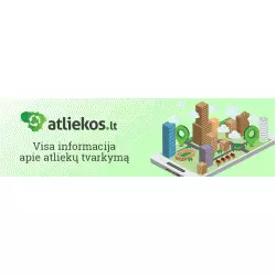 Atliekos