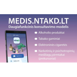 Narkotikų, tabako ir alkoholio kontrolės departamentas