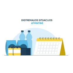 Kaip elgtis ekstremalioje situacijoje?r