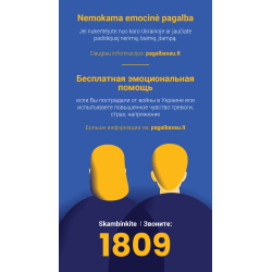 Pagalba sau