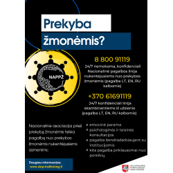 Nacionalinė asociacija prieš prekybą žmonėmis