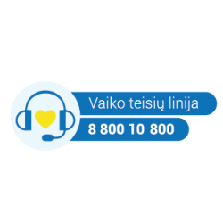 Pagalba vaikams