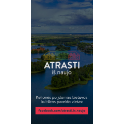 Atrasti iš naujo