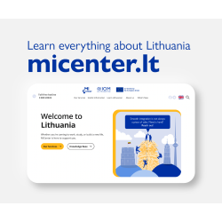 Tarptautinė migracijos organizacija (IOM)