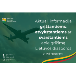Globali Lietuva